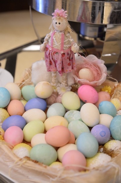 Your Egg-squisite Hilton Easter